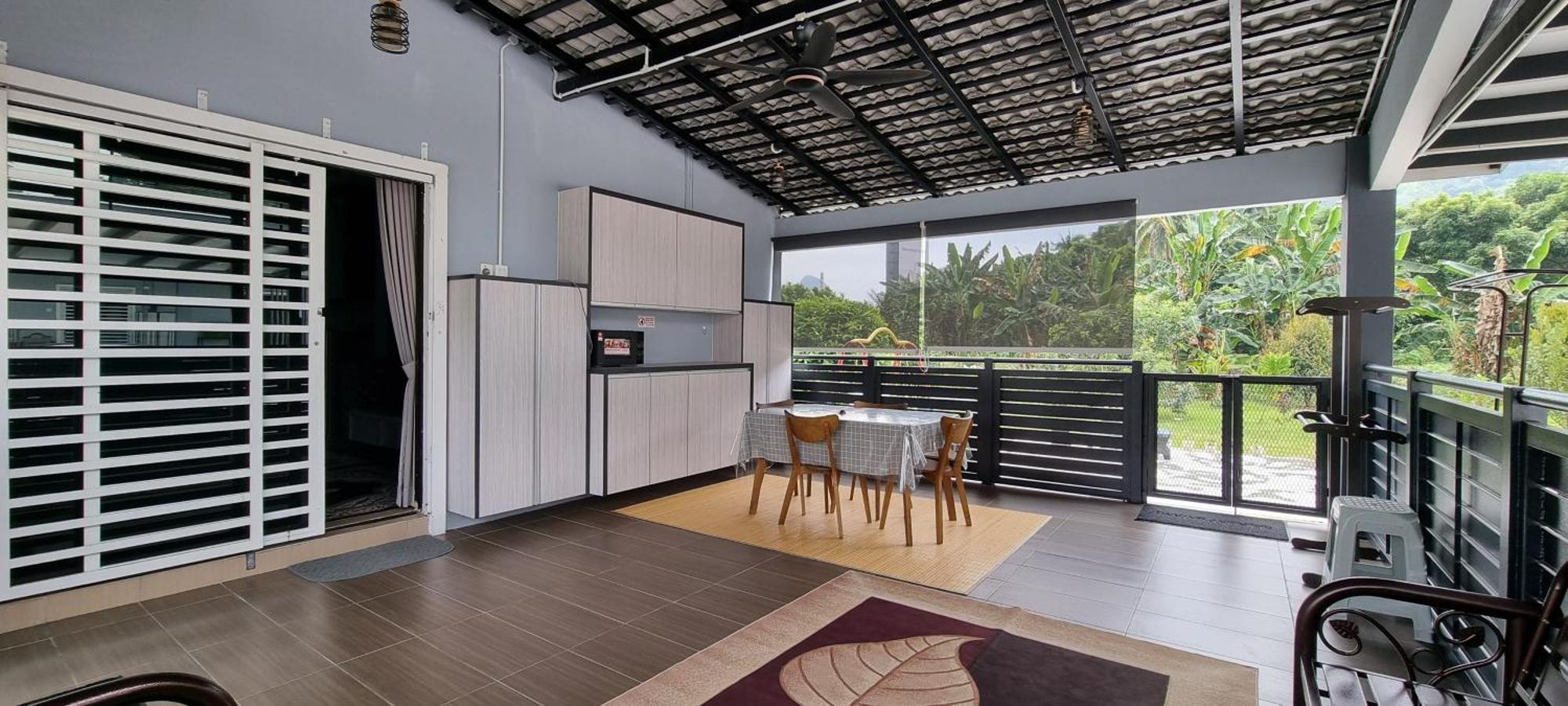 Tambun Hillview Cottage 1 Eksteriør bilde