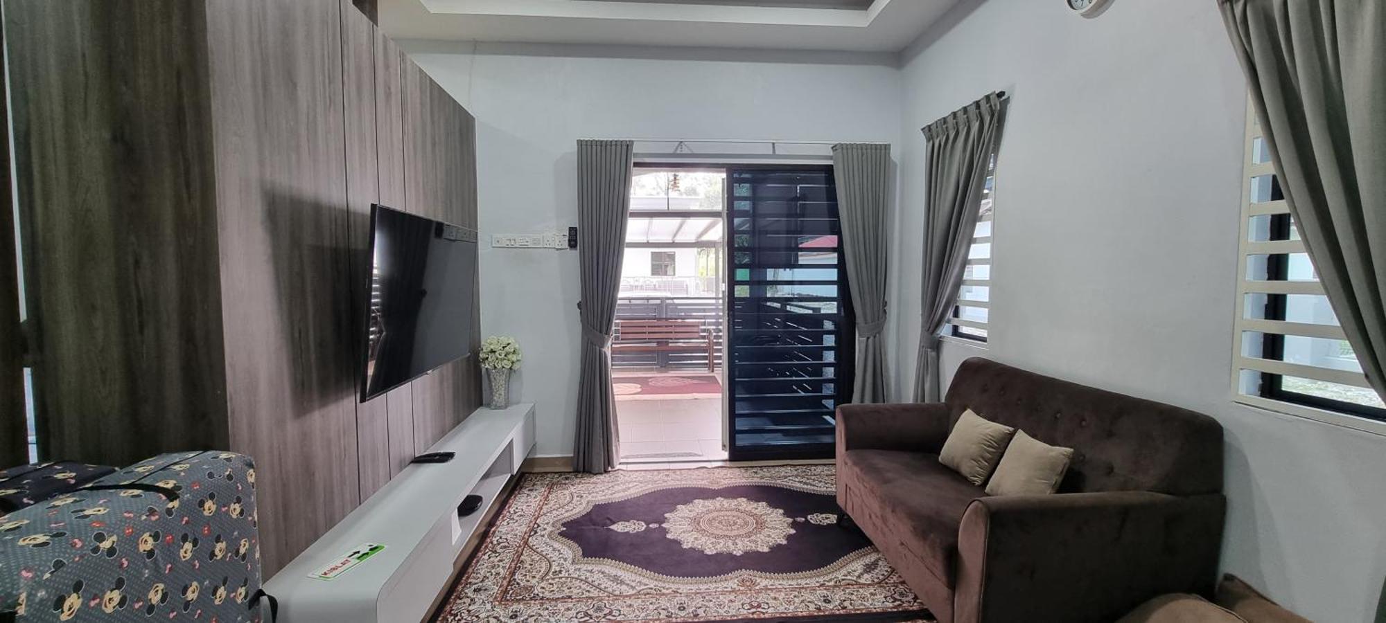 Tambun Hillview Cottage 1 Eksteriør bilde